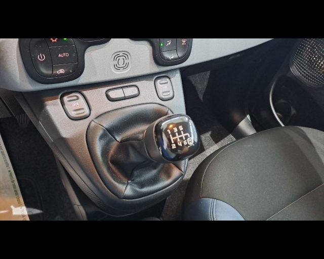 FIAT New Panda usata, con Volante multifunzione