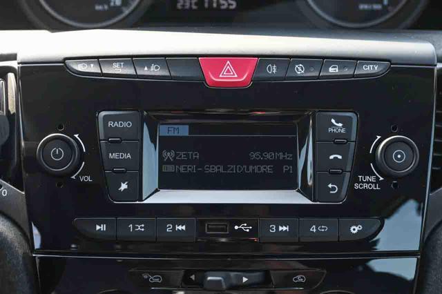 LANCIA Ypsilon usata, con Sedile posteriore sdoppiato