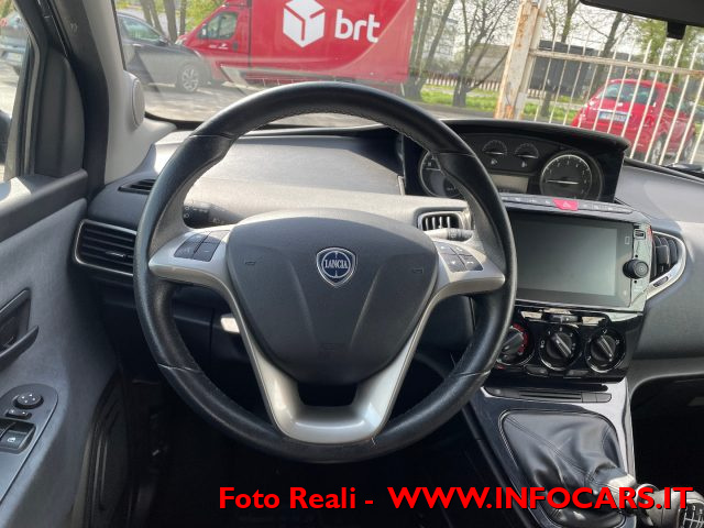 LANCIA Ypsilon usata, con Servosterzo