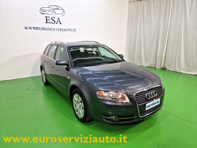 AUDI A4 usata, con Climatizzatore