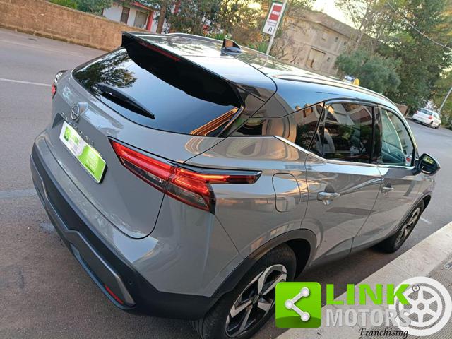 NISSAN Qashqai usata, con Start/Stop Automatico