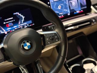 BMW X1 usata, con Touch screen