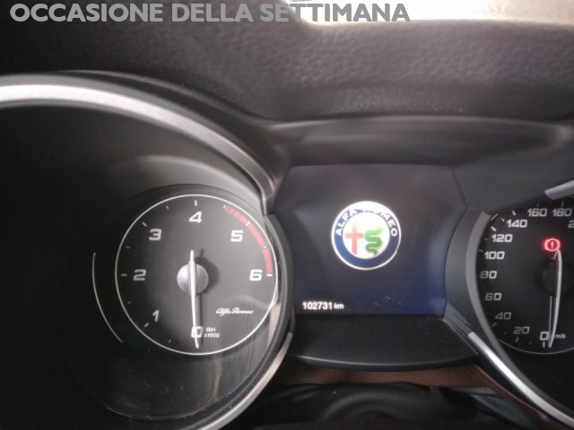 ALFA ROMEO Stelvio usata 29