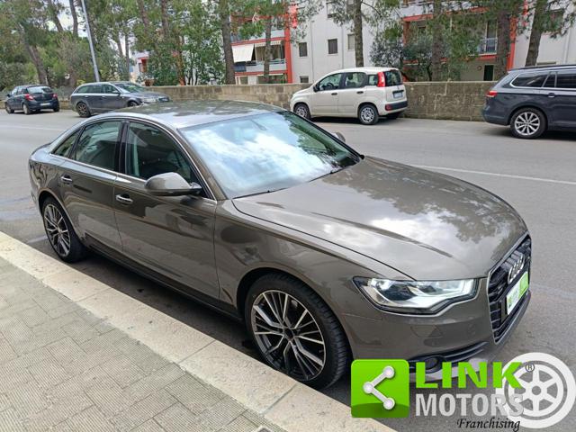 AUDI A6 usata, con Supporto lombare