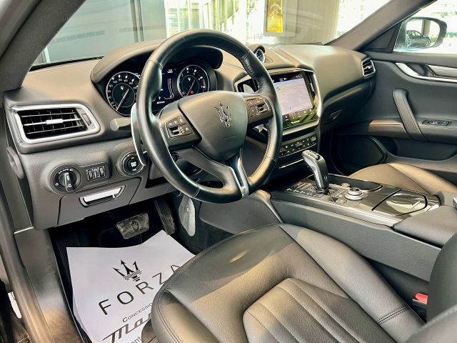 MASERATI Ghibli usata, con Cruise Control