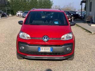 VOLKSWAGEN up! usata, con Airbag
