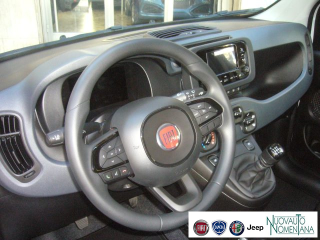FIAT Panda usata, con Chiusura centralizzata telecomandata