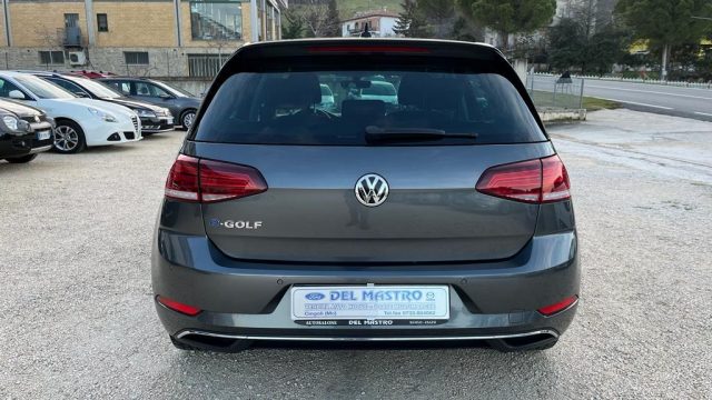 VOLKSWAGEN e-Golf usata, con Specchietti laterali elettrici