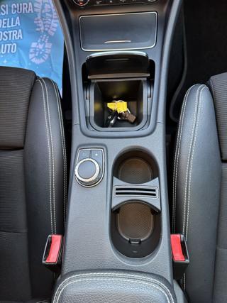 MERCEDES-BENZ GLA 200 usata, con Controllo trazione