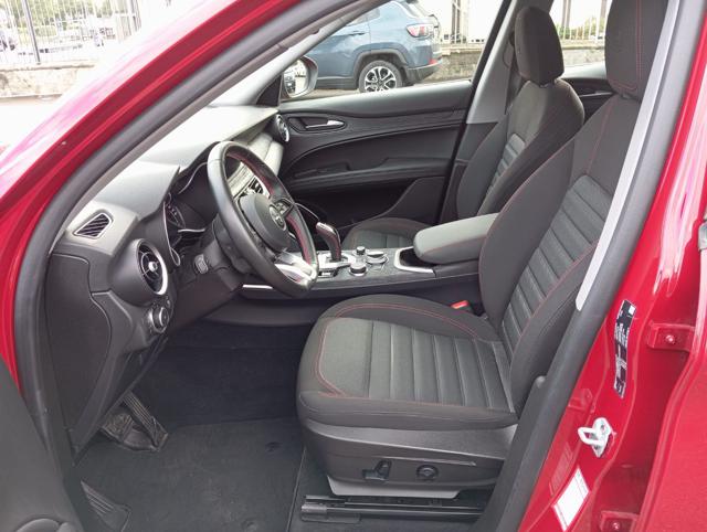 ALFA ROMEO Stelvio usata, con Controllo automatico clima