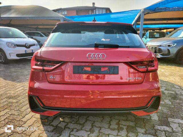AUDI A1 usata, con ESP