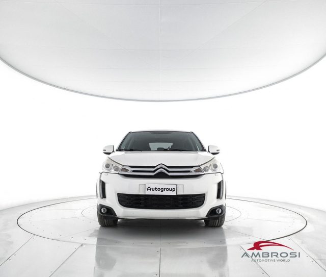 CITROEN C4 Aircross usata 4