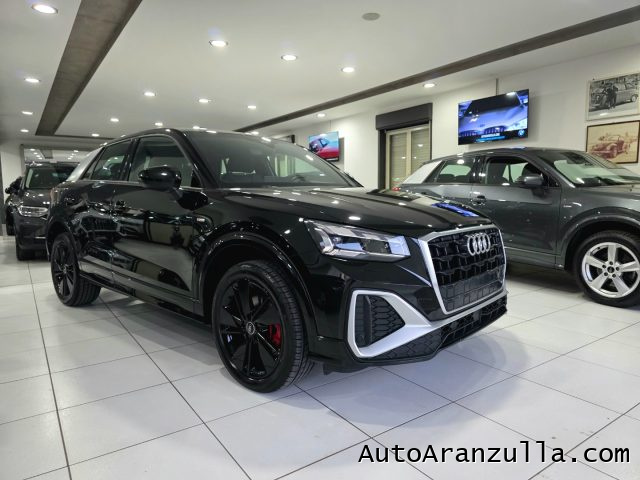 AUDI Q2 usata, con Airbag laterali