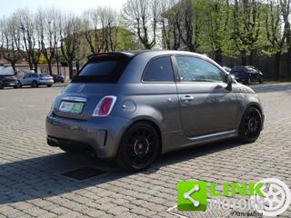 ABARTH 500 usata, con Controllo trazione