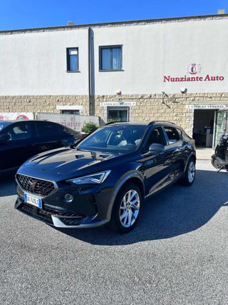 CUPRA Formentor usata, con Fari LED