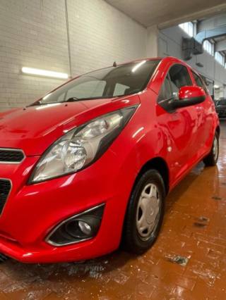 CHEVROLET Spark usata, con Immobilizzatore elettronico