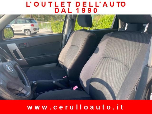 DAIHATSU Terios usata, con Chiusura centralizzata