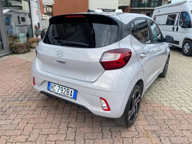 HYUNDAI i10 usata, con Antifurto