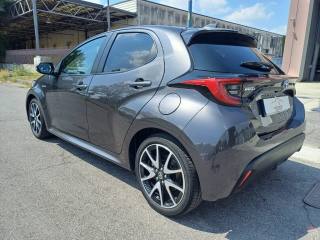 TOYOTA Yaris usata, con Chiusura centralizzata