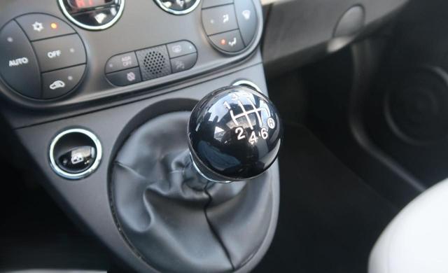 FIAT 500 usata, con Cruise Control