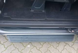 FORD Tourneo Custom usata 12