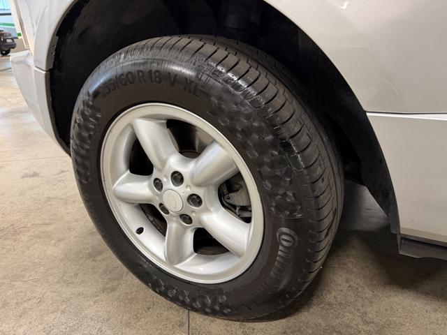 LAND ROVER Range Rover usata, con Volante in pelle