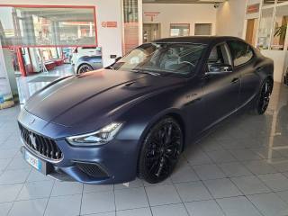 MASERATI Ghibli usata, con Airbag laterali