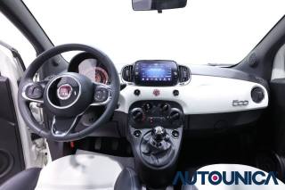 FIAT 500 usata, con Climatizzatore