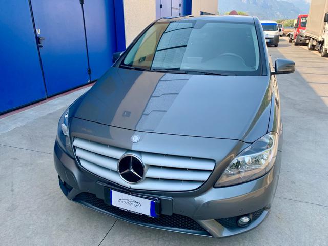 MERCEDES-BENZ B 200 usata, con Airbag