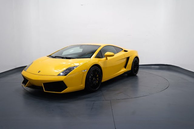 LAMBORGHINI Gallardo usata, con ABS