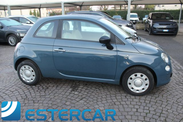 FIAT 500 usata, con MP3