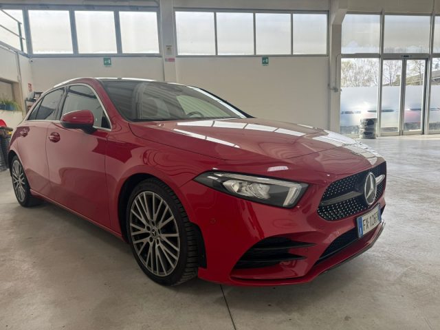 MERCEDES-BENZ A 180 usata, con Airbag