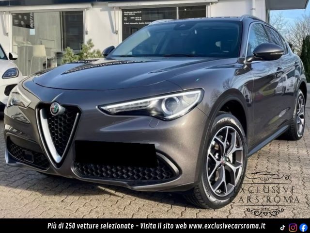 ALFA ROMEO Stelvio usata, con ABS