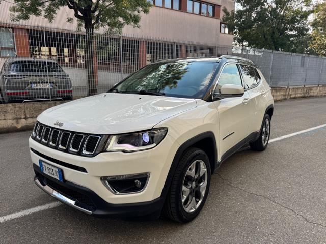 JEEP Compass usata, con ABS