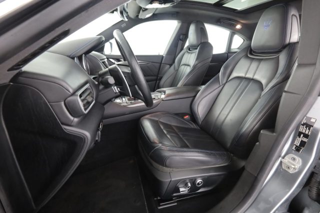 MASERATI Levante usata 1