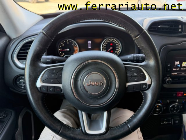 JEEP Renegade usata, con Filtro antiparticolato
