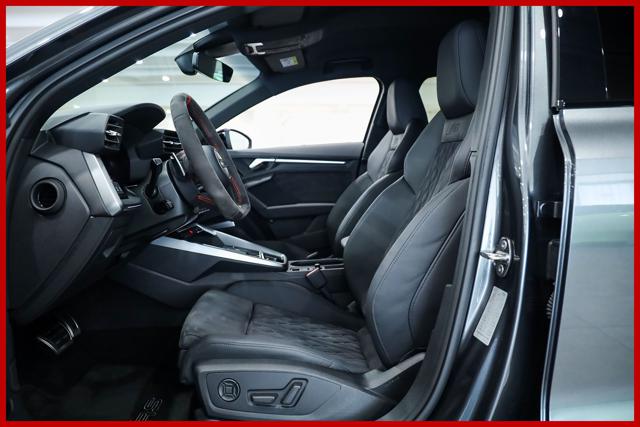 AUDI RS3 usata, con Cruise Control