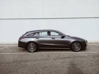MERCEDES-BENZ CLA 200 usata, con Airbag laterali