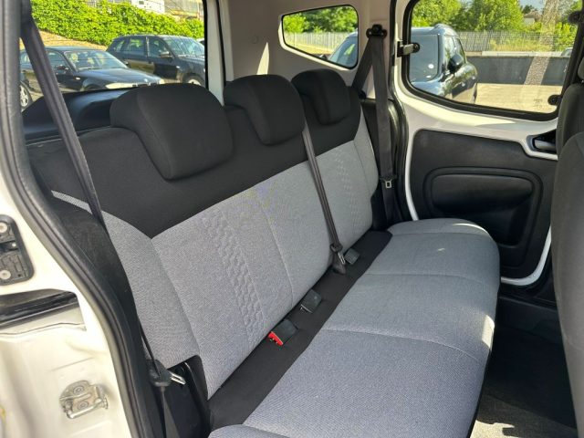 FIAT Qubo usata, con Servosterzo