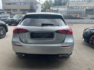MERCEDES-BENZ A 180 usata, con Airbag laterali