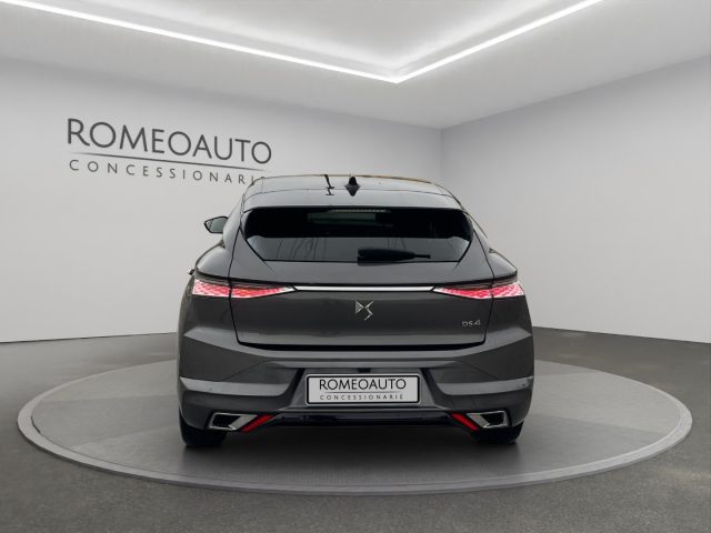 DS AUTOMOBILES DS 4 usata, con Antifurto