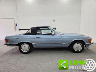 MERCEDES-BENZ SL 300 usata, con Tetto panorama