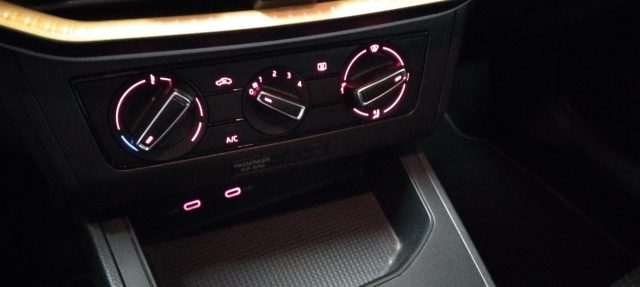 SEAT Ibiza usata, con Specchietti laterali elettrici