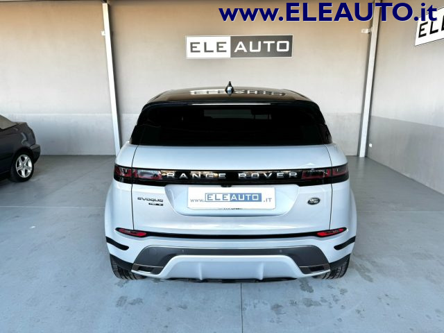 LAND ROVER Range Rover Evoque usata, con Autoradio