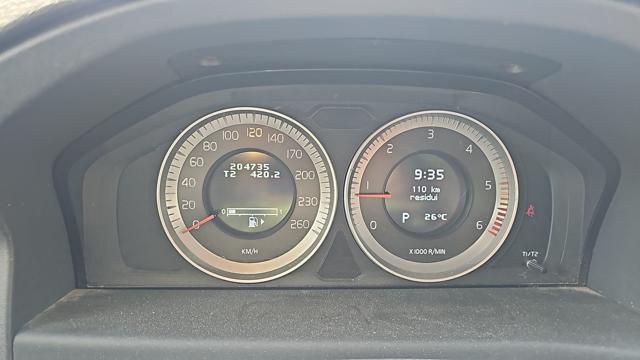 VOLVO V70 usata, con Park Distance Control