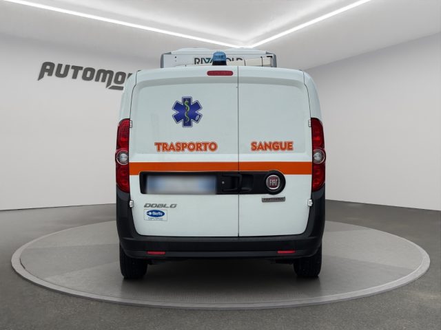 FIAT Doblo usata, con Climatizzatore