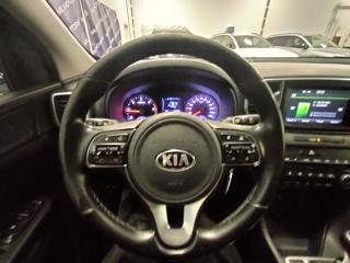 KIA Sportage usata, con Bluetooth