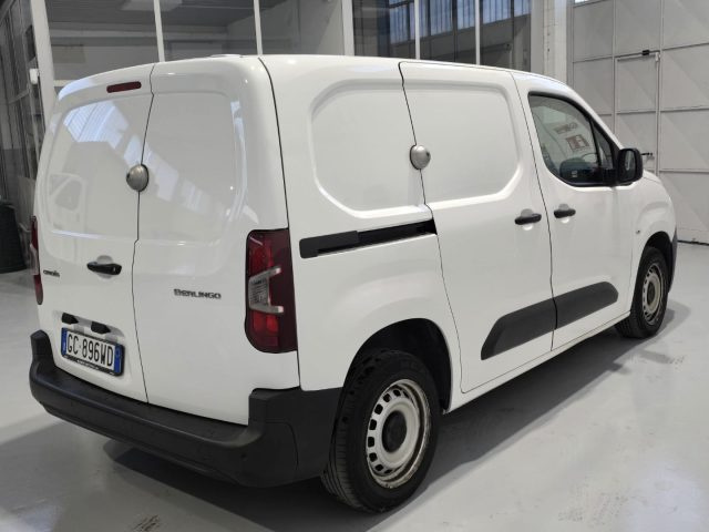CITROEN Berlingo usata, con Sensore di luce
