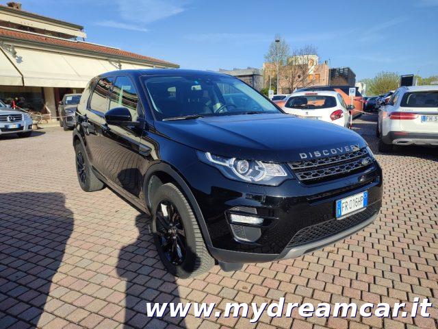 LAND ROVER Discovery Sport usata, con Airbag laterali