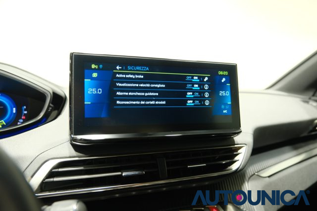 PEUGEOT 3008 usata, con Vivavoce